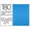 Cartulina Liderpapel Color Azul 25 unidades