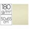 Cartulina Liderpapel Color Amarillo 25 unidades