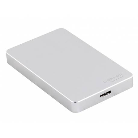 Disco duro externo marca Q-Connect 1TB (79359) 