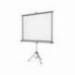 Pantalla proyeccion Nobo mural con tripode 1750X1325 mm