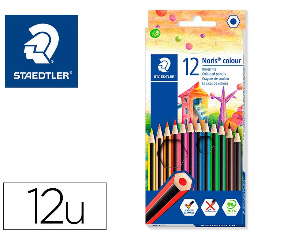  Lápices de colores para niños