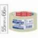 Cinta adhesiva Tesa transparente strong 66 m x 50 mm