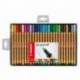 Rotulador Stabilo Point 88 Estuche 25 Colores