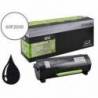 TONER LEXMARK MX310 / MX410 / MX510 NEGRO -2.500 PAG-