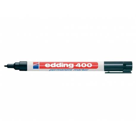 Rotulador permanente extra grueso negro- EDDING - 850-001