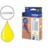 Cartucho Brother LC223Y color Amarillo dcp4120dw mfcj4420dw mfcj4620dw mfcj5320dw