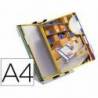 Portacatalogo Tarifold sobremesa Din A4 colores surtidos