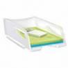 Bandeja sobremesa plastico Cep maxi color blanco