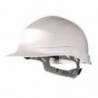 Casco proteccion DeltaPlus de polietileno