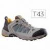 Zapatos seguridad deportivos DeltaPlus talla 43