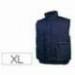 Chaleco multibolsillos DeltaPlus color azul talla XL