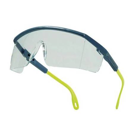 Gafas proteccion DeltaPlus policarbonato incoloro