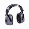 Casco antiruido marca Deltaplus gris