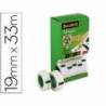 Cinta adhesiva marca Scotch magic transparente pack de 14