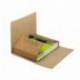 Caja para embalar Libros 30x24x6Cm
