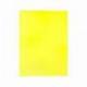 Goma Eva Liderpapel color fluor amarillo