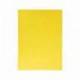 Goma Eva Liderpapel textura toalla color amarillo