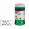 Purpurina Liderpapel fantasia color verde metalizado