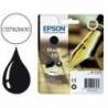 CARTUCHO EPSON 16 COLOR NEGRO C13T16214012