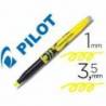Rotulador Pilot Frixion color amarillo