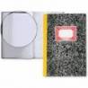 Libro Milquelrius cartone 3066 cuarto 100 hojas impresion liso