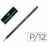 Lapices copiativo Faber Castell color azul
