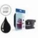 Ink-jet Brother Negro 600 paginas dcp-j132w/152w/552dw/752dw mfc-j470dw/650dw/870dw