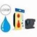 Ink-jet Brother LC121CBP cian 300 pag dcp-j132w/152w/552dw/752dw mfc-j470dw/650dw/870dw