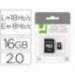 Memoria Flash USB Micro SDHC Q-connect 16GB con adaptador