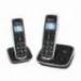 Telefono inalambrico spc Telecom 7243n negro