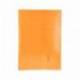 Papel color Q-connect DIN A3 80g/m2 color Naranja neon pack 500 hojas