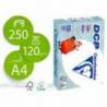 250 Hojas Papel multifuncion laser color DCP Din A4 120 g/m2