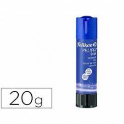 Pegamento en Barra Pelikan Pelifix Lavable de 20 gr