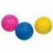 Pelota Perforada con Cascabel de goma eva 160 mm Amaya