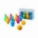 Bolos Foam 8 bolos y 2 pelotas Amaya