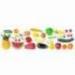 Juego de imitacion Frutas hortalizas y frutos secos a partir de 3 años Miniland