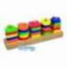 Juego Didactico a partir de 3 años Manipulación de piezas Andreutoys