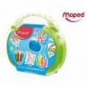 Maletin de dibujo Maped Early Age de 23 piezas