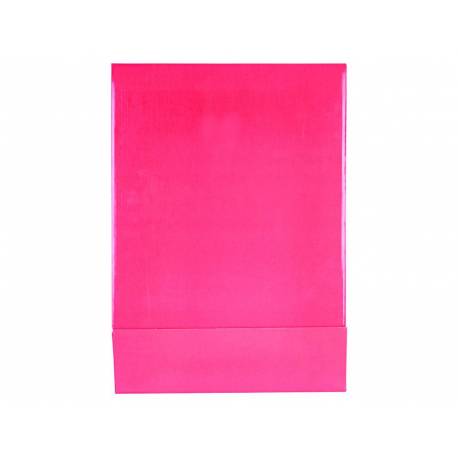 Caja Archivador Liderpapel Documenta Folio Lomo 82mm color Rojo (72768)