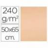 Cartulina Liderpapel Sepia 50x65 cm 240 gr Paquete de 25 unidades