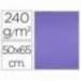 Cartulina Liderpapel Púrpura 50x65 cm 240 gr Paquete de 25 unidades