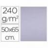 Cartulina Liderpapel Lila 50x65 cm 240 gr Paquete de 25 unidades