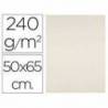 Cartulina Liderpapel Crema 50x65 cm 240 gr Paquete de 25 unidades