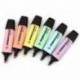 Rotulador Stabilo Boss Pastel Fluorescente estuche 6 unidades