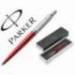 BOLIGRAFO PARKER JOTTER KENSINGTON ROJO CT