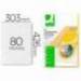 Bolsa de plastificar Q-Connect Din A3 Mate 80 Micras