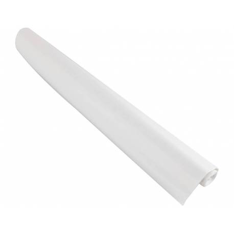 Rollo con 24 hojas de papel de seda Blanco 50x75 cm