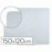 Pizarra Cristal Magnetica sin marco 150x120 cm Bi-Office