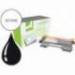 Toner compatible Brother Color Negro TN2210 