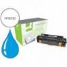 Toner compatible HP Color Cian CE411A